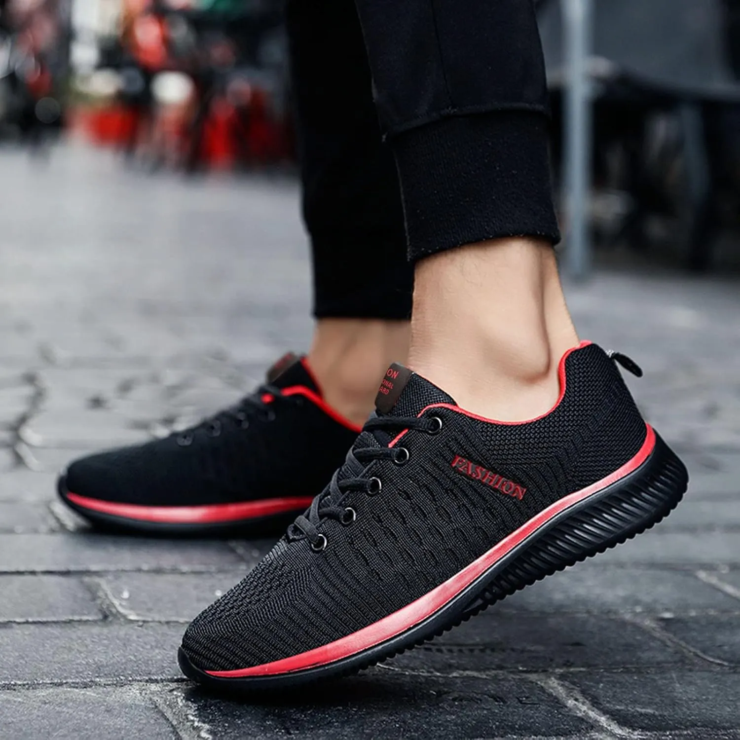 Wedge Slip On Sneakers for Women Comfortable Dressy Walking Shoes for Women with Arch Support and Comfort Wide Toe Box Women Slip On Shoes Dressy Womens Black Sneakers Women's Size 8.5 Athletic Shoes