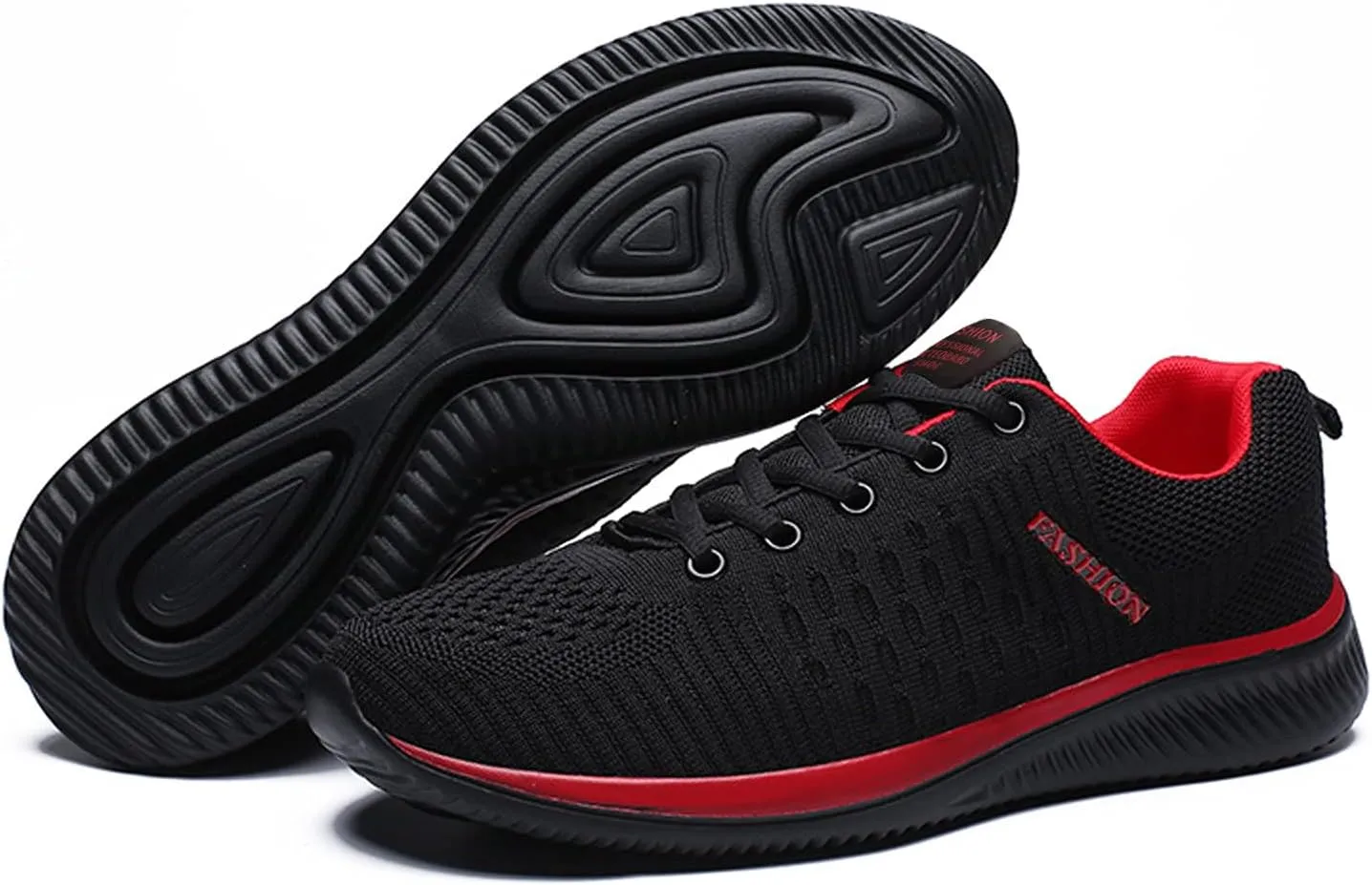 Wedge Slip On Sneakers for Women Comfortable Dressy Walking Shoes for Women with Arch Support and Comfort Wide Toe Box Women Slip On Shoes Dressy Womens Black Sneakers Women's Size 8.5 Athletic Shoes