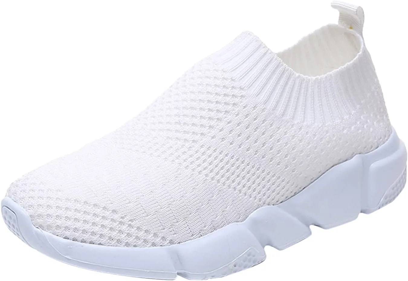 White Wide Width Casual Sneakers Women Comfy Shoes for Women Standing All Day Black Nurse Shoes for Women for Work Women Sneakers Black Size 9 Zapatos Antideslizantes para Mujer De Cocina