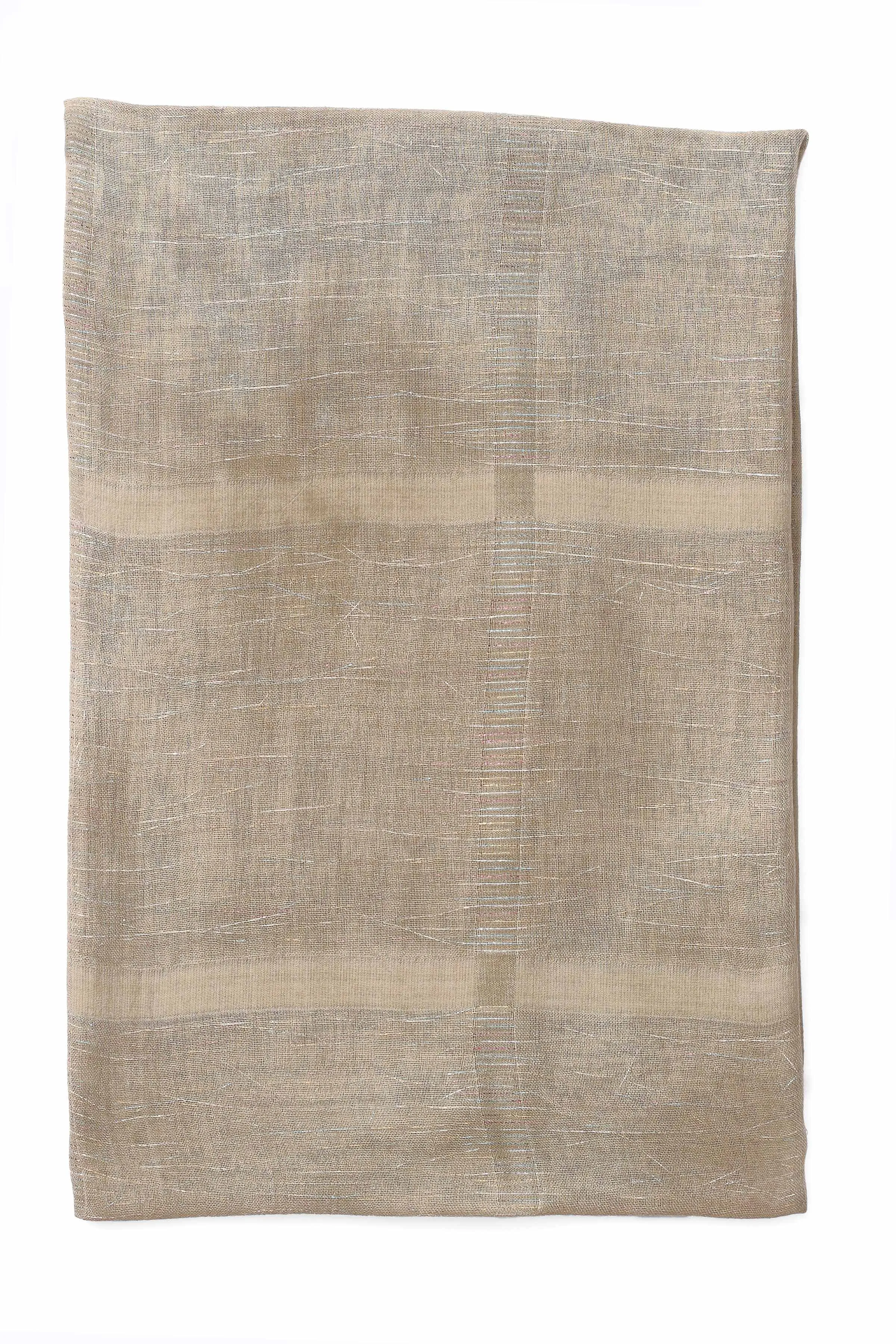 White Women Shawl - 439882112