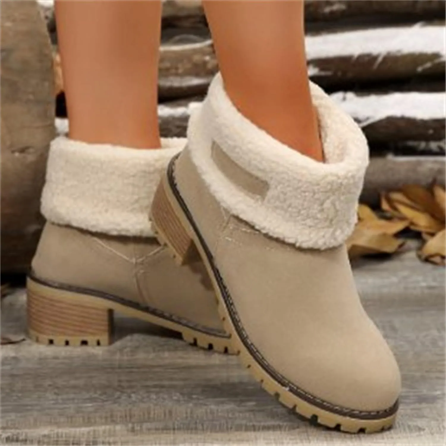 Women Boots Ankle Black Womens Boots Wide Booties for Women Taupe Ankle Boots for Women Ankle Booties for Women Low Heel Arch Support Boots Womens Ankle Booties Low Heel Brown