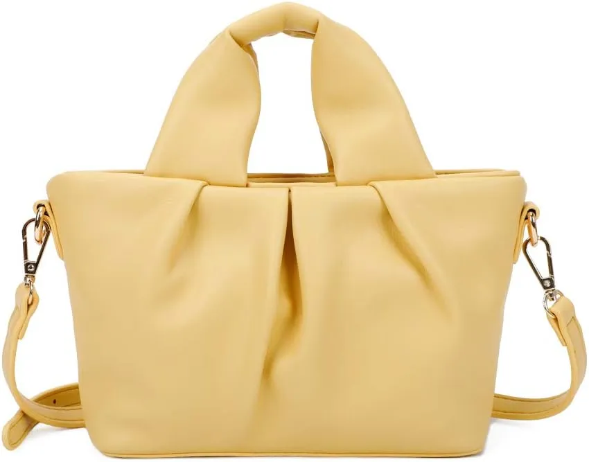 Women Purses and Handbags Fashion Ladies PU Leather Top Handle Satchel Shoulder Tote Bags