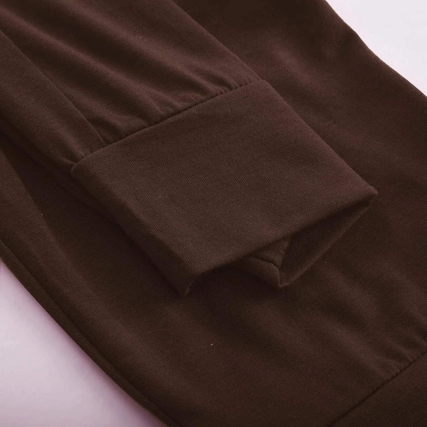Women's Cargo Capri Pants Drawstring High Waist Casual Pockets Joggers 2025 Trendy Relaxed Fit Trousers
