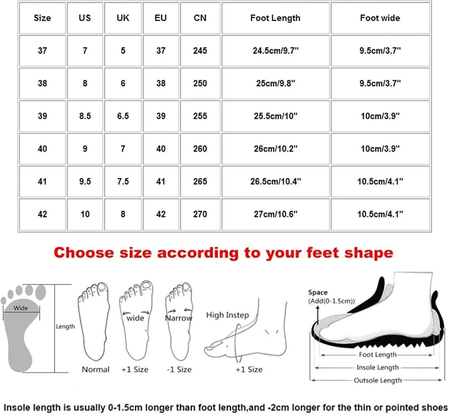 Womens Fashion Platform Sneakers 2023 Zapatos Negros para Mujer De Tacon Shoes for Women Sneakers Trendy Black White Sneakers Slip Ons for Women Platform Zapatos Comodos para Mujer De Vestir Anchos