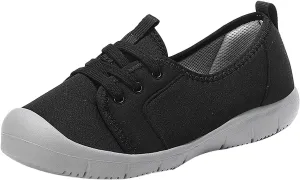 Womens Shoes Size 7.5 Sneakers Black Walking Shoes Women Dressy Womens White Slip On Sneakers Wide Width Women Black Tennis Shoes 9.5 Running Shoes Women 7.5 Wide