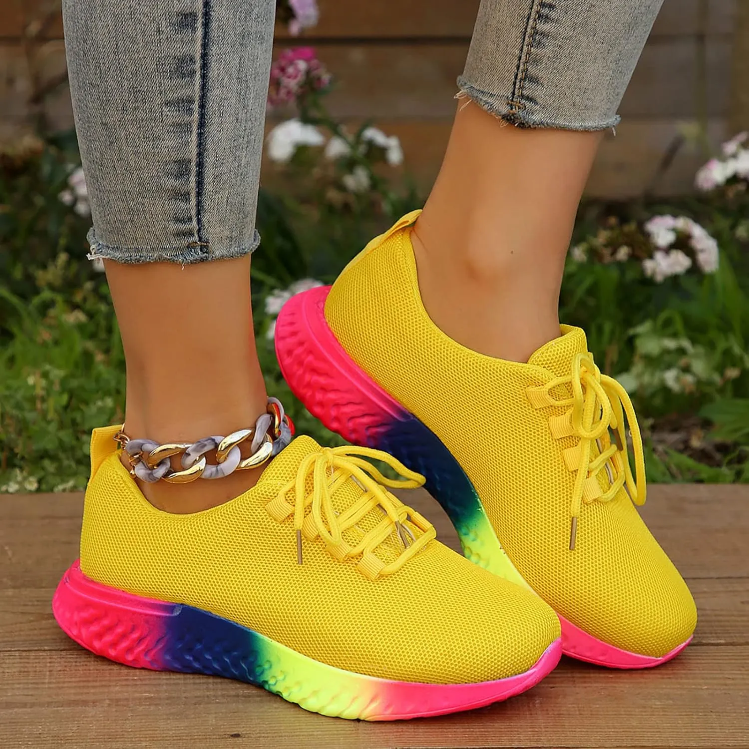 Womens Sneakers 7.5 Casual Pull On Shoes Womens Sneakers Womens Black Athletic Shoes 9.5 High Heel Wedge Sneakers for Women Size 11 Slip On Shoes for Women Indoor Fluffy