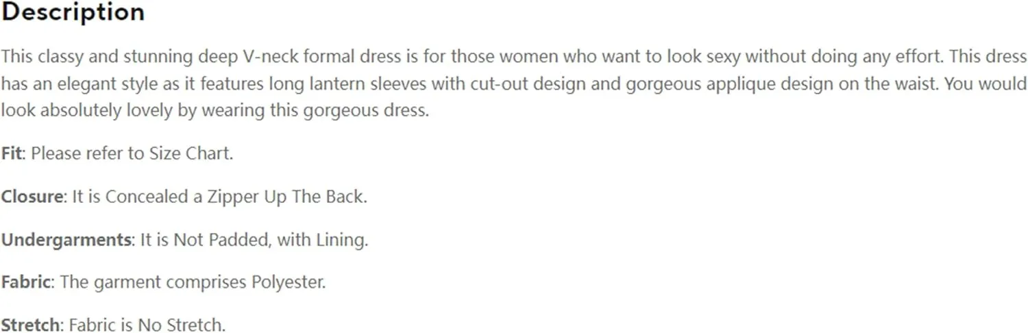 Women's V-Neck Long Lantern Sleeve Elegant Evening Dress Pretty A-Line Chiffon Burgundy Flower Belt Ball Gown