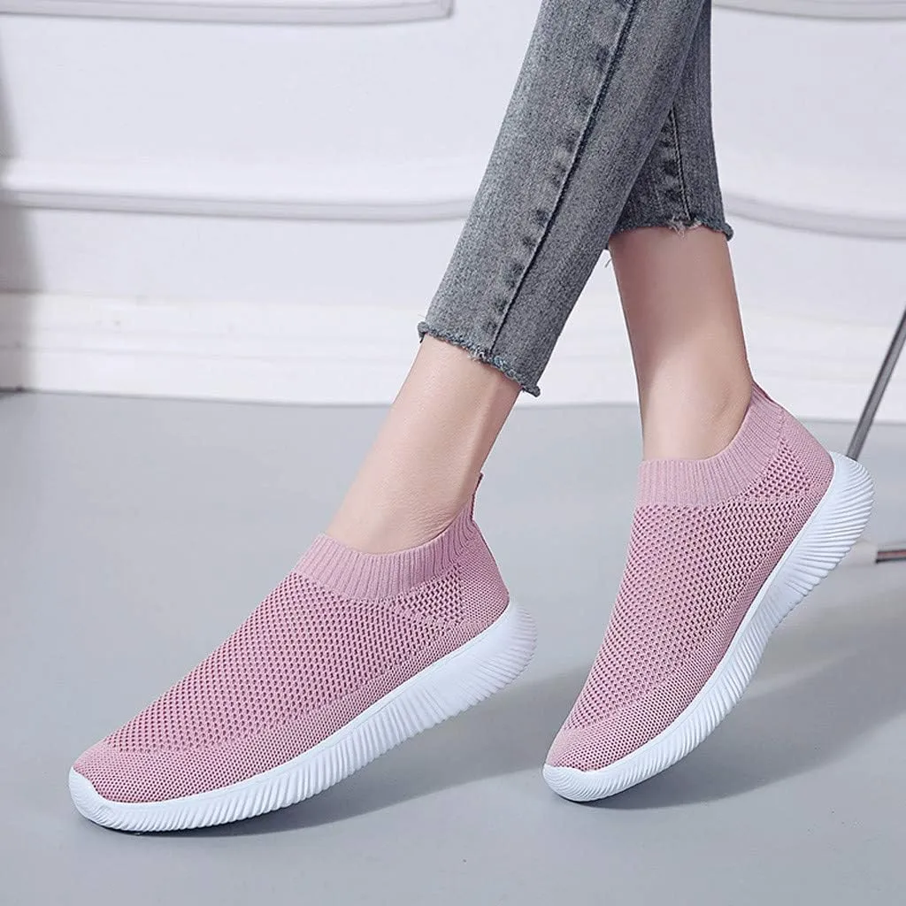 Womens Walking Sneakers Size 10 Wide Zapatillas OrtopDicas para Caminar De Mujer para Salir White Tennis Shoes Women Platform Silver Platform Wedge Sneakers for Women Trail Running Shoes Women On