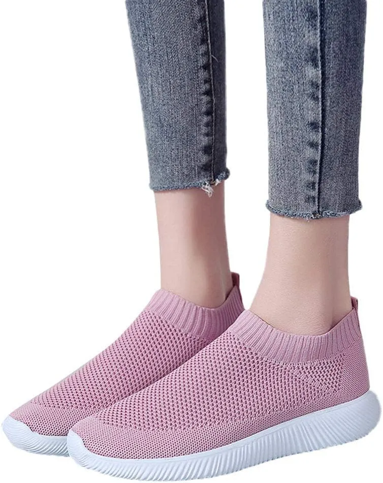 Womens Walking Sneakers Size 10 Wide Zapatillas OrtopDicas para Caminar De Mujer para Salir White Tennis Shoes Women Platform Silver Platform Wedge Sneakers for Women Trail Running Shoes Women On