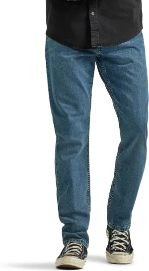 Wrangler Men's Free to Stretch Relaxed Fit Bootcut Jean