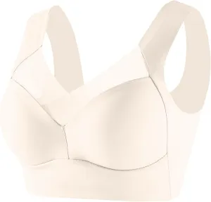 Zenchic Bra - Seamless Sexy Push up Wireless Bra,Lysine Charm Bras,Ice Silk Posture Correcting Sports Bras