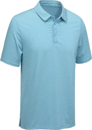 ZTN Mens Polo Shirts - Summer UV50  Moisture Wicking Golf Shirts Quick-Dry Sports Polo Shirts Activewear